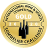 2020 Sommelier Challenge International Wine & Spirits Competition, Best Grenache