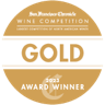 2023 San Francisco Chronicle Wine Competition, Gold Medal