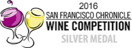 2016 San Francisco Chronicle Wine Competition, Silver Medal